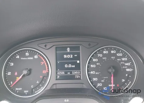 2016 Audi A3 1.8T Premium из США, поврежденный, VIN WAUA7GFF0G1008461